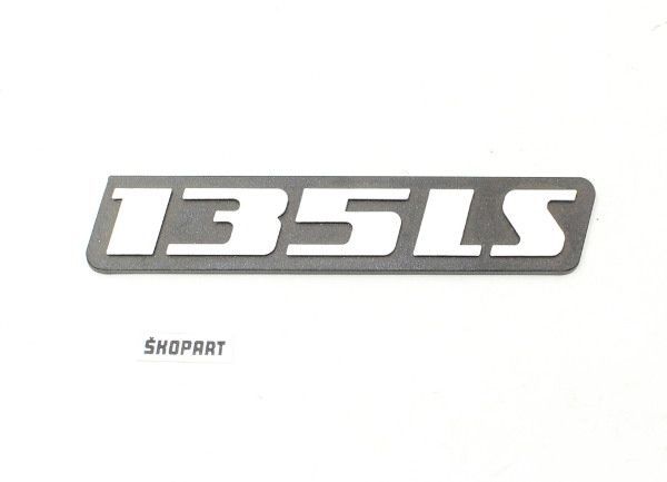 Schriftzug 135LS