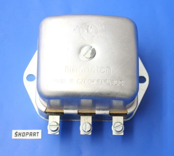 Voltage regulator, 12V 200 W