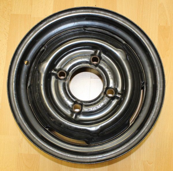 Stahlfelge 14", gebraucht