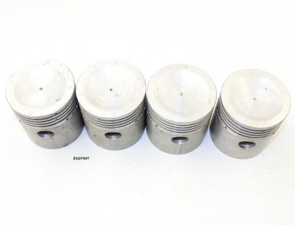 Set of pistons, Octavia Super, 72,25 mm