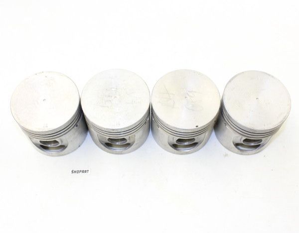 Set of pistons, 105, 68,50 mm