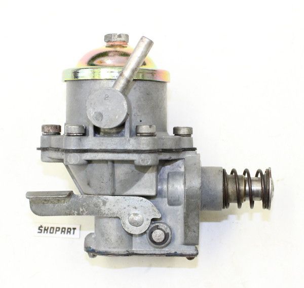 vollst. Kraftstoffpumpe, regeneriert