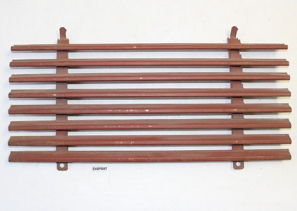 Lüftungsgitter