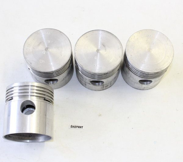 Satz Kolben 68,50mm ( 2. Schliff ), 100