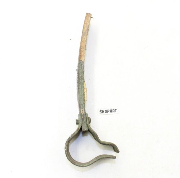 hinterer Auspuffhalter 440/445, Octavia, Felicia (bis 8.Serie)