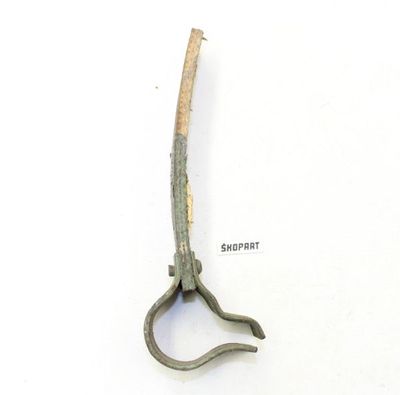 hinterer Auspuffhalter 440/445, Octavia, Felicia (bis 8.Serie) hinterer Auspuffhalter 440/445, Octavia, Felicia (bis 8.Serie)