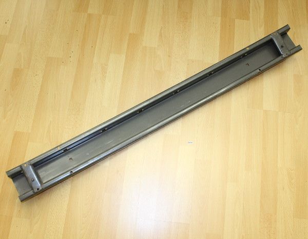 Podpěra zadního nárazníku, M-model Podpěra zadního nárazníku, M-model