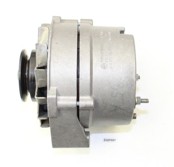 Lichtmaschine, 35 A, regeneriert, bis 9/79