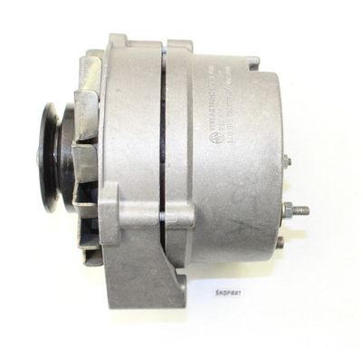 Lichtmaschine, 35 A, regeneriert, bis 9/79 Lichtmaschine, 35 A, regeneriert, bis 9/79
