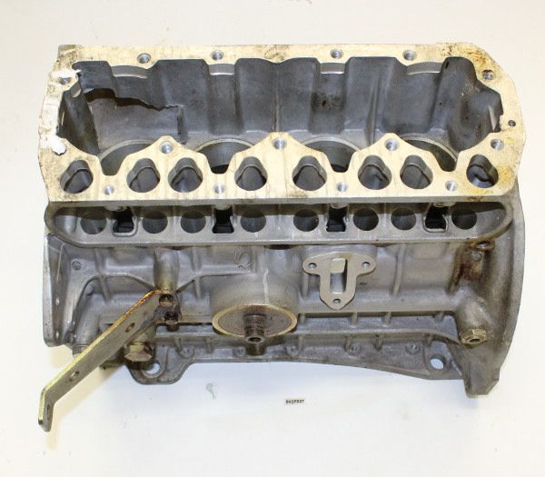 Motorblock 120, ab 8/83