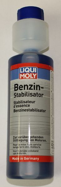 Benzinstabilisator ( Liqui Moly )