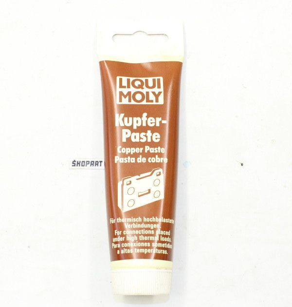 Kupferpaste ( Liqui Moly )
