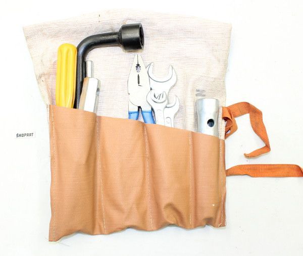 vollst. Werkzeugtasche