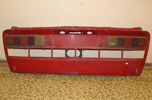 Zadní čelo, 100, 110 L / LS