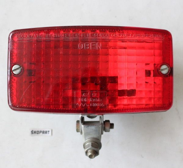 Nebelschlussleuchte (FER) Nebelschlussleuchte (FER)