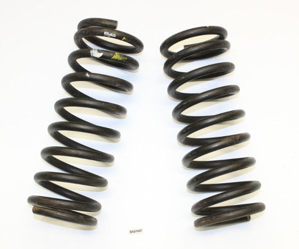 Pár pružin přední nápravy Pár pružin přední nápravy