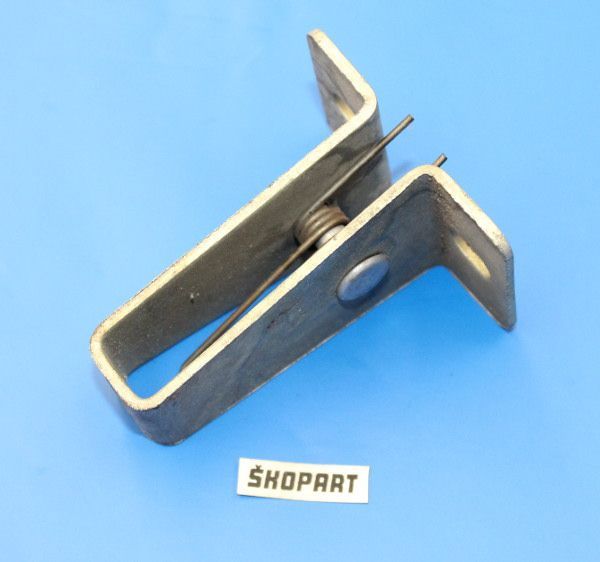 Stützenführung Kofferhaube