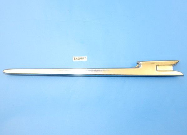 Lišta, pravá zadní Lišta, pravá zadní