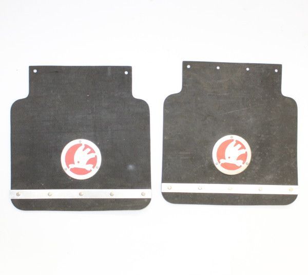 Satz Schmutzlappen ( ohne Halter ), nicht original