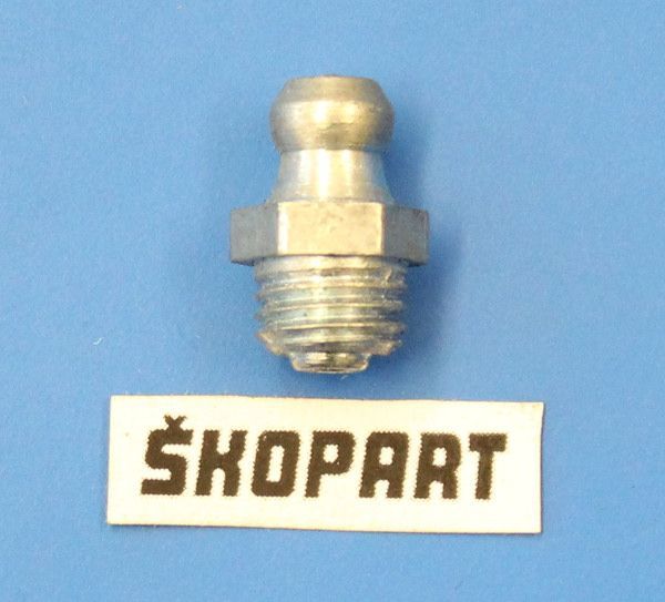Schmiernippel M 8 x 1