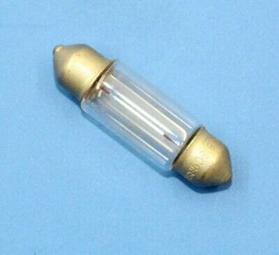 Soffitte 12V 5W, S8,5 Soffitte 12V 5W, S8,5