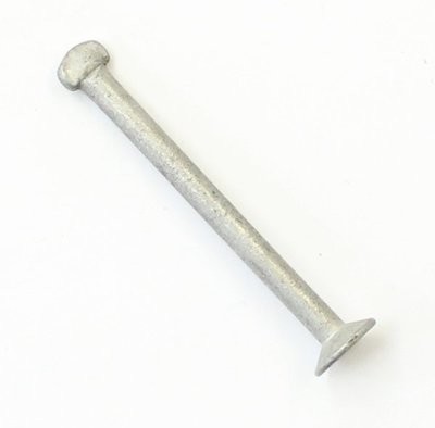 Führungsbolzen der Backenabstützung Führungsbolzen der Backenabstützung