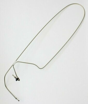 Spojovací trubka (ocel) 100/110