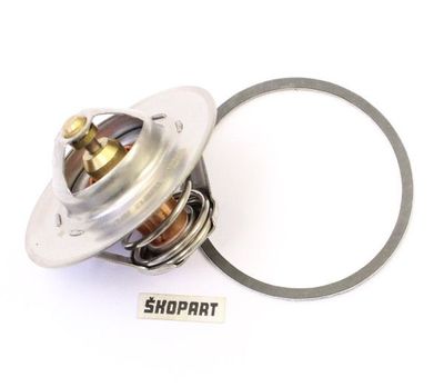 Thermostat, moderne Bauforn