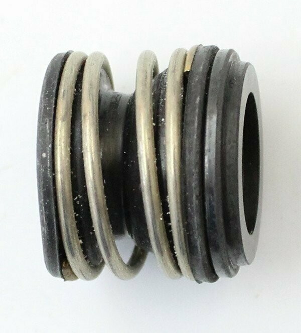 Axiální těsnění hřídele vodního čerpadla