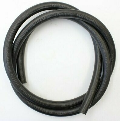 Wasserschlauch zum Heizungskühler / 1 Meter Wasserschlauch zum Heizungskühler / 1 Meter