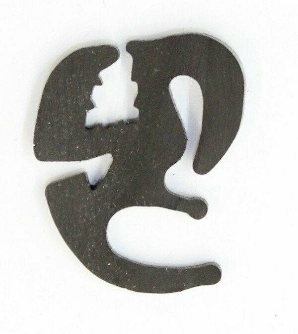 Gumový profil zadního okna, 110 R, připraveno k instalaci Gumový profil zadního okna, 110 R, připraveno k instalaci