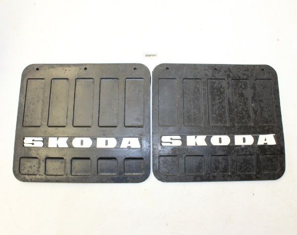 Sada lapačů nečistot (bez držáku)