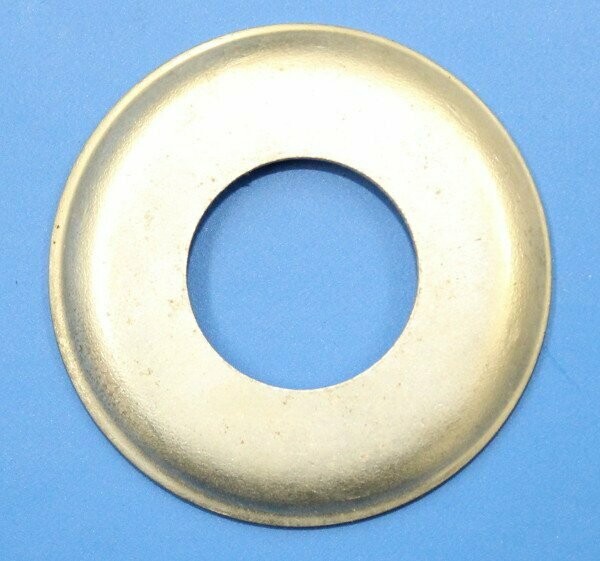 Schale, Bolzen oben, innen / außen