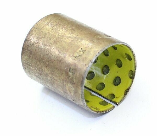 Pouzdro svislého čepu , dole Pouzdro svislého čepu , dole