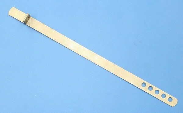 Schellenband Achsmanschette, kurz