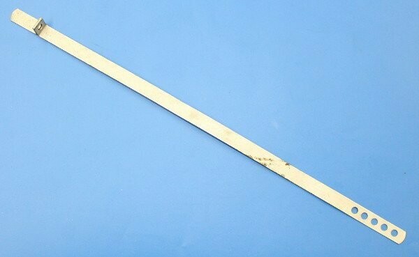 Schellenband Achsmanschette, lang