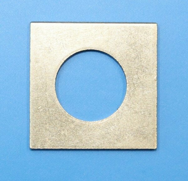 Sicherungsblech Sicherungsblech