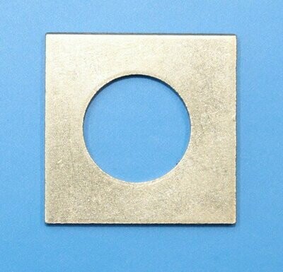 Sicherungsblech Sicherungsblech