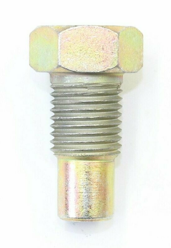 Upevňovací šroub pro hadici teploměru Upevňovací šroub pro hadici teploměru