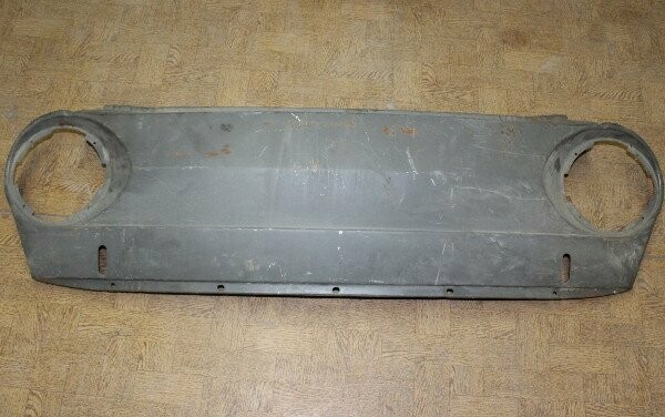 Frontmittelteil, 100