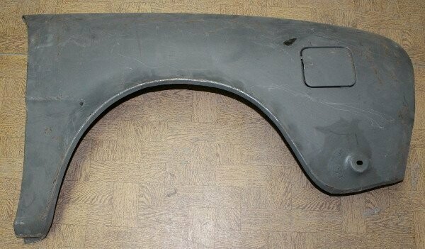 Kotflügel, vorn rechts