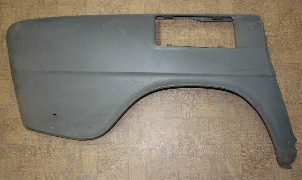 Kotflügel, hinten rechts ( ab´73 )