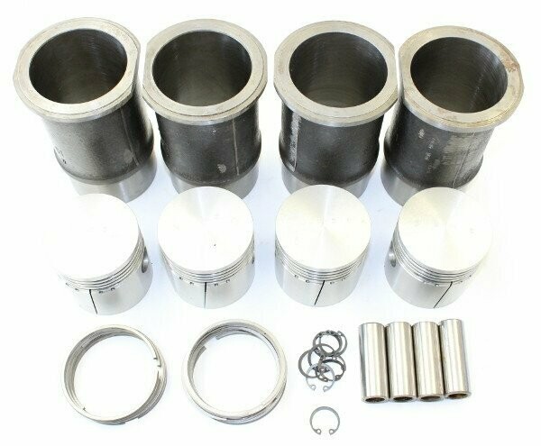 Satz Kolben und Buchsen, 100