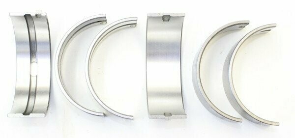 Satz Hauptlager, I.Schliff, 59,75mm, 135 / 136