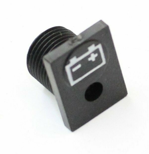 Kontrolllampeneinsatz, Ladekontrolle Kontrolllampeneinsatz, Ladekontrolle