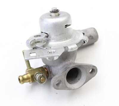 Heizungsventil, regeneriert