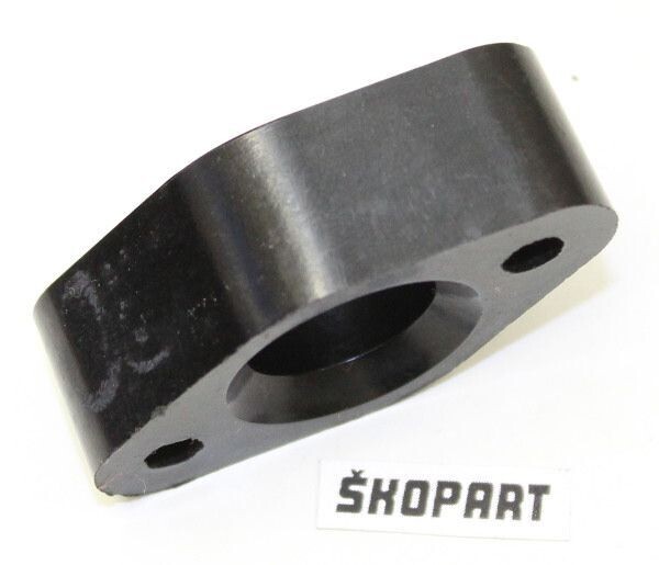 Flansch für Heizungsventil