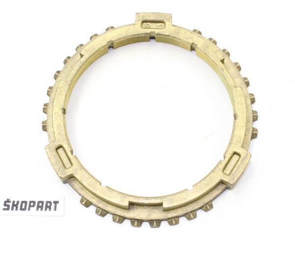 Synchronring, 1. u. 2. Gang ( groß )