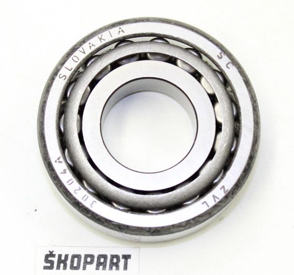 Radlager, außen ( bis 12/92 )