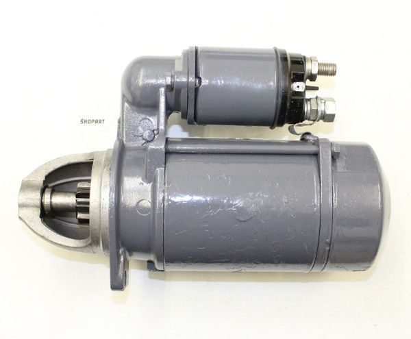 Startér 1203, regenerovaná